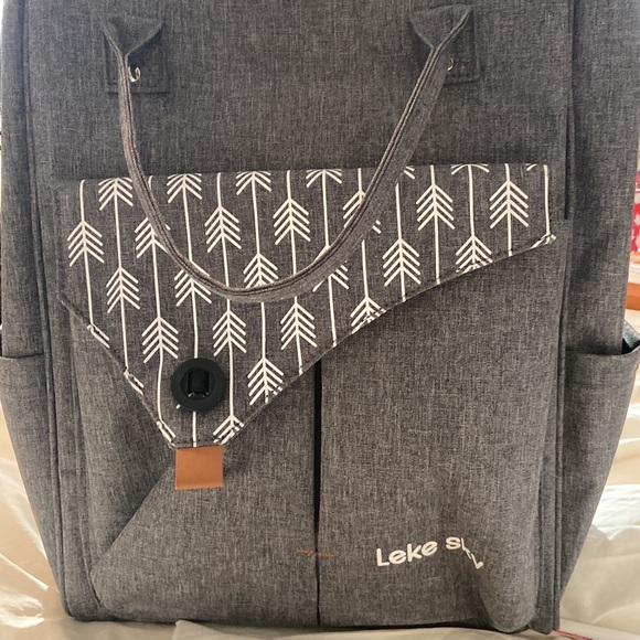 Backpack - Picture 2 of 8